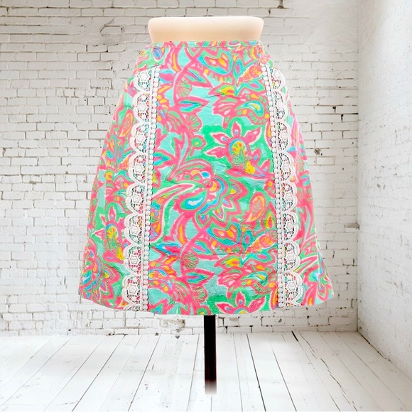 Lilly Pulitzer Dresses & Skirts - Lilly Pulitzer Casual Skirt‎